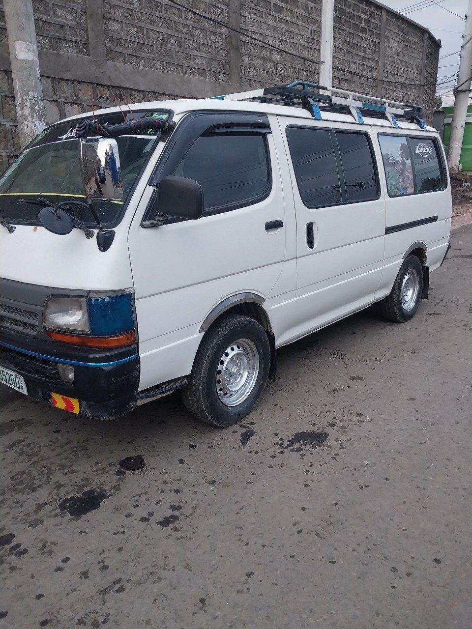 Hiace 5L
