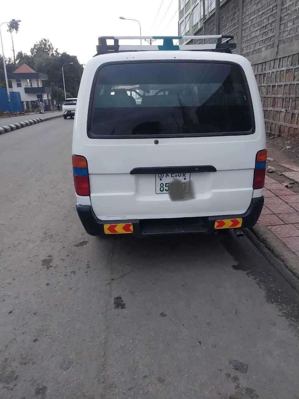 Hiace 5L