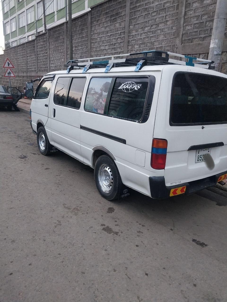 Hiace 5L