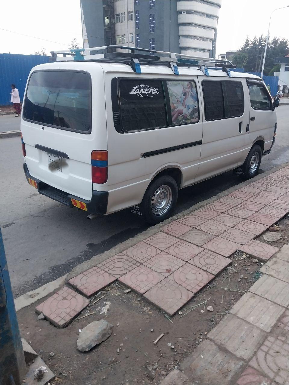 Hiace 5L