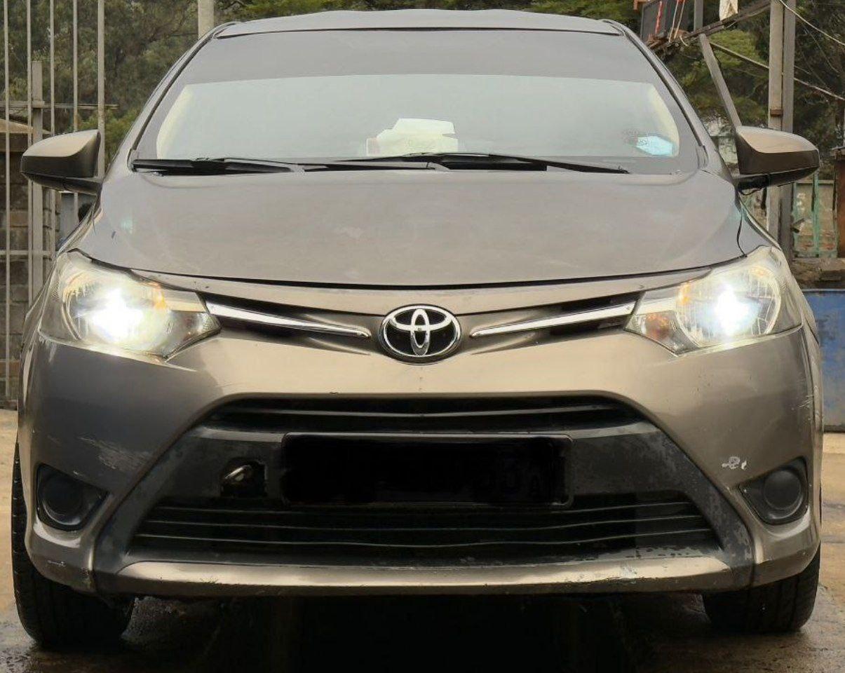Yaris Sedan