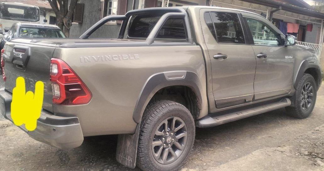 Toyotota debl invisible 