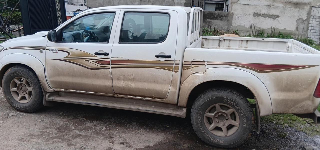 Toyota Hilux 