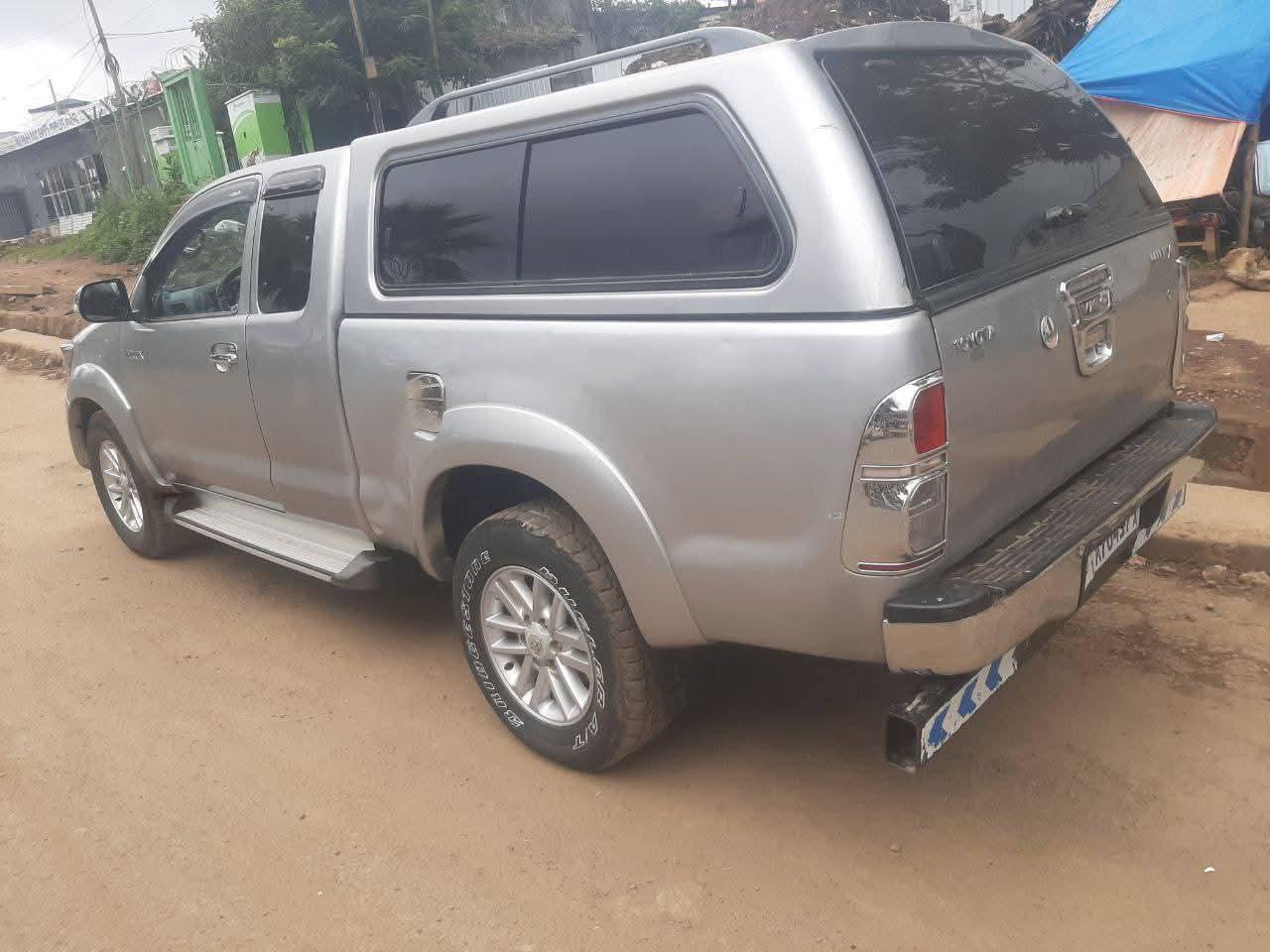 Toyota hilux 