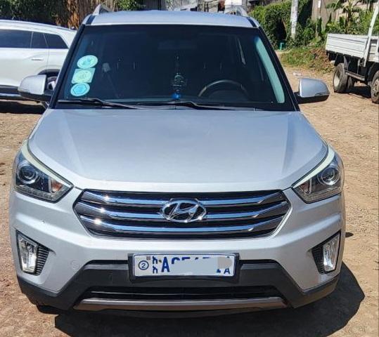 Hyundai creta