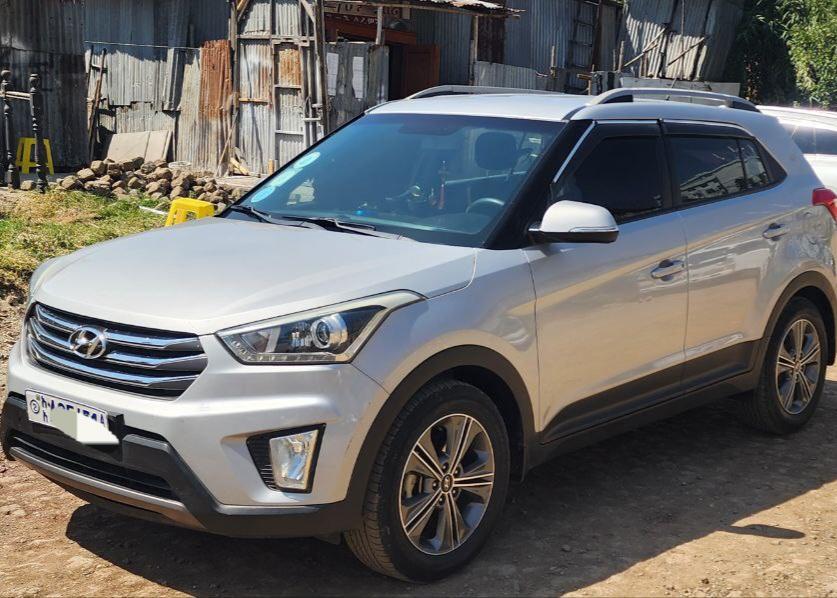 Hyundai creta