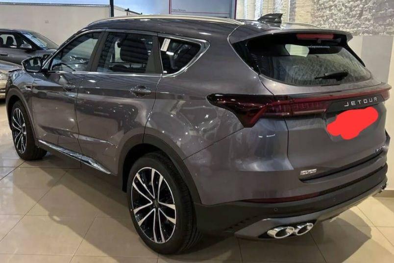 Jetour 