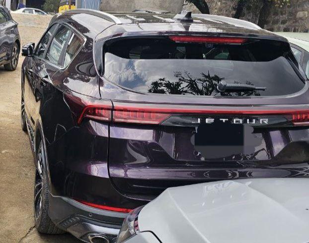 Jetour x70