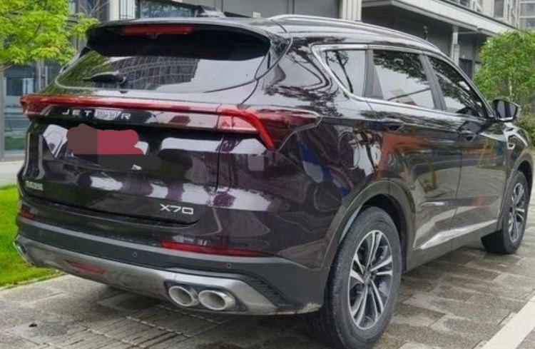 Jetour x70