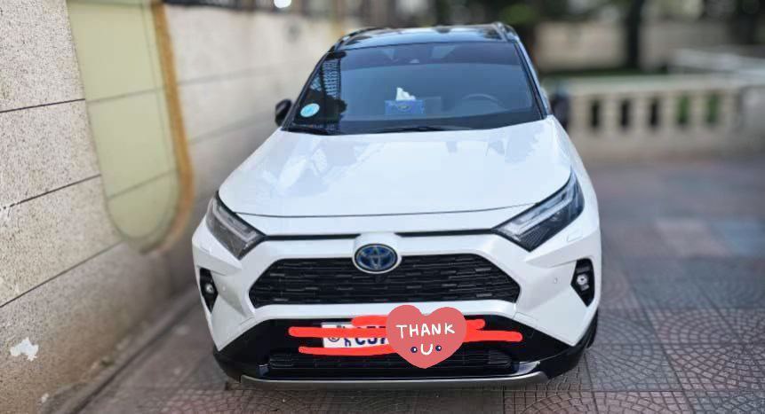 2024 TOYOTA RAV4 HYBRID 