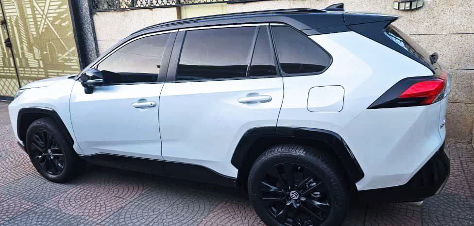 2024 TOYOTA RAV4 HYBRID 